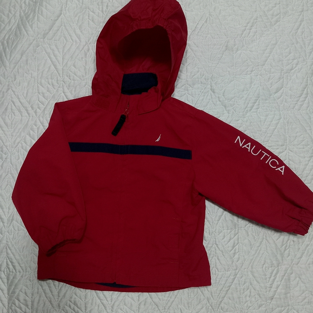 Nautica kids wind braker